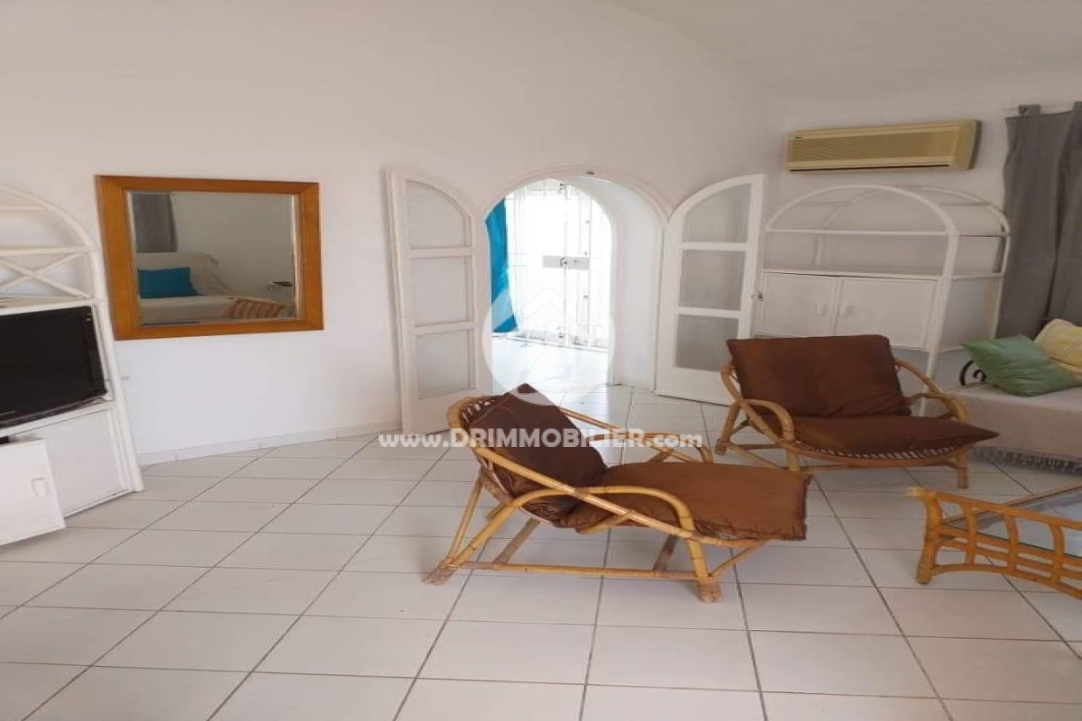 L306 -   Appartement Meublé Djerba