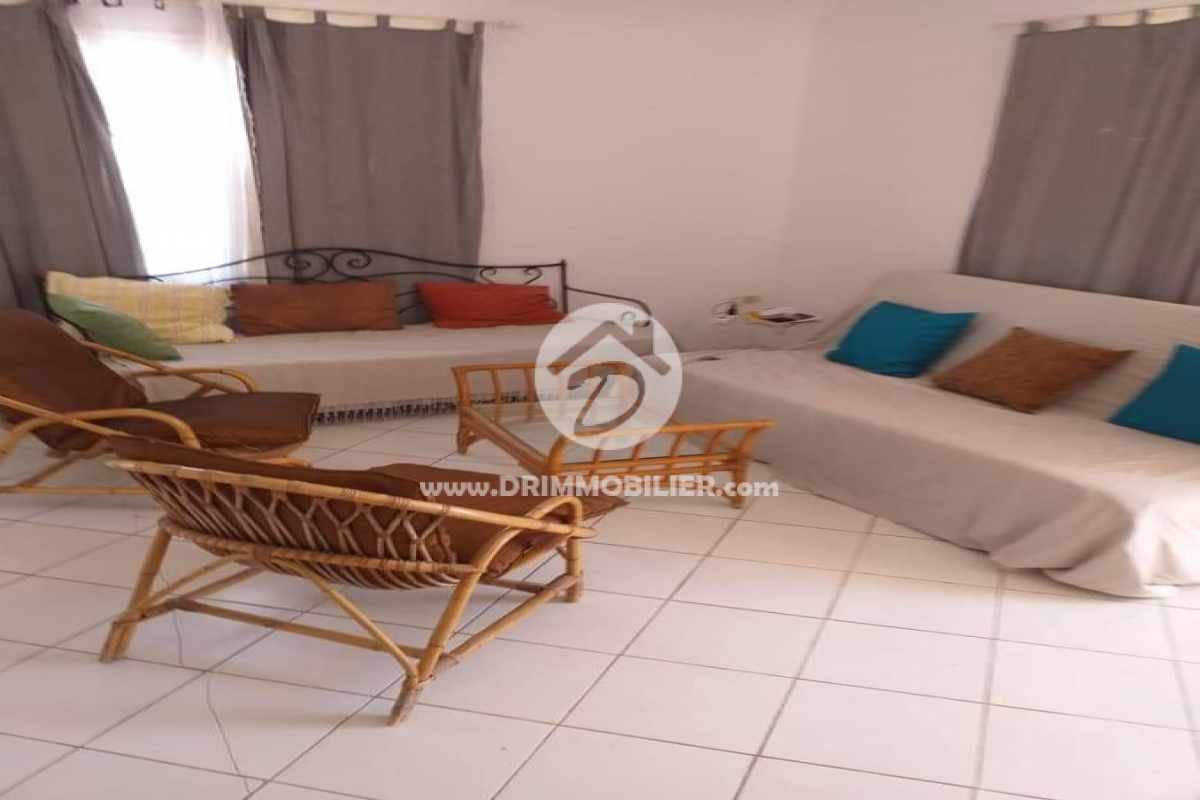 L306 -   Appartement Meublé Djerba