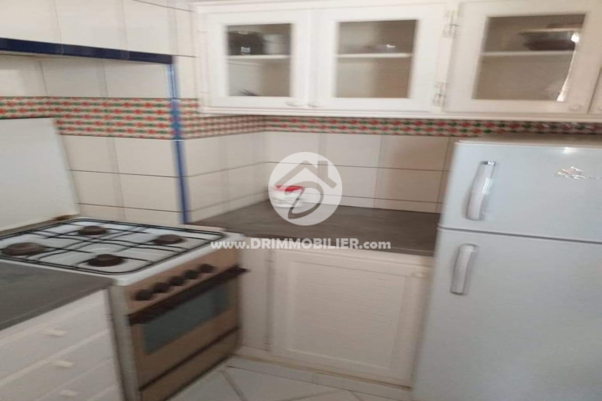 L306 -   Appartement Meublé Djerba