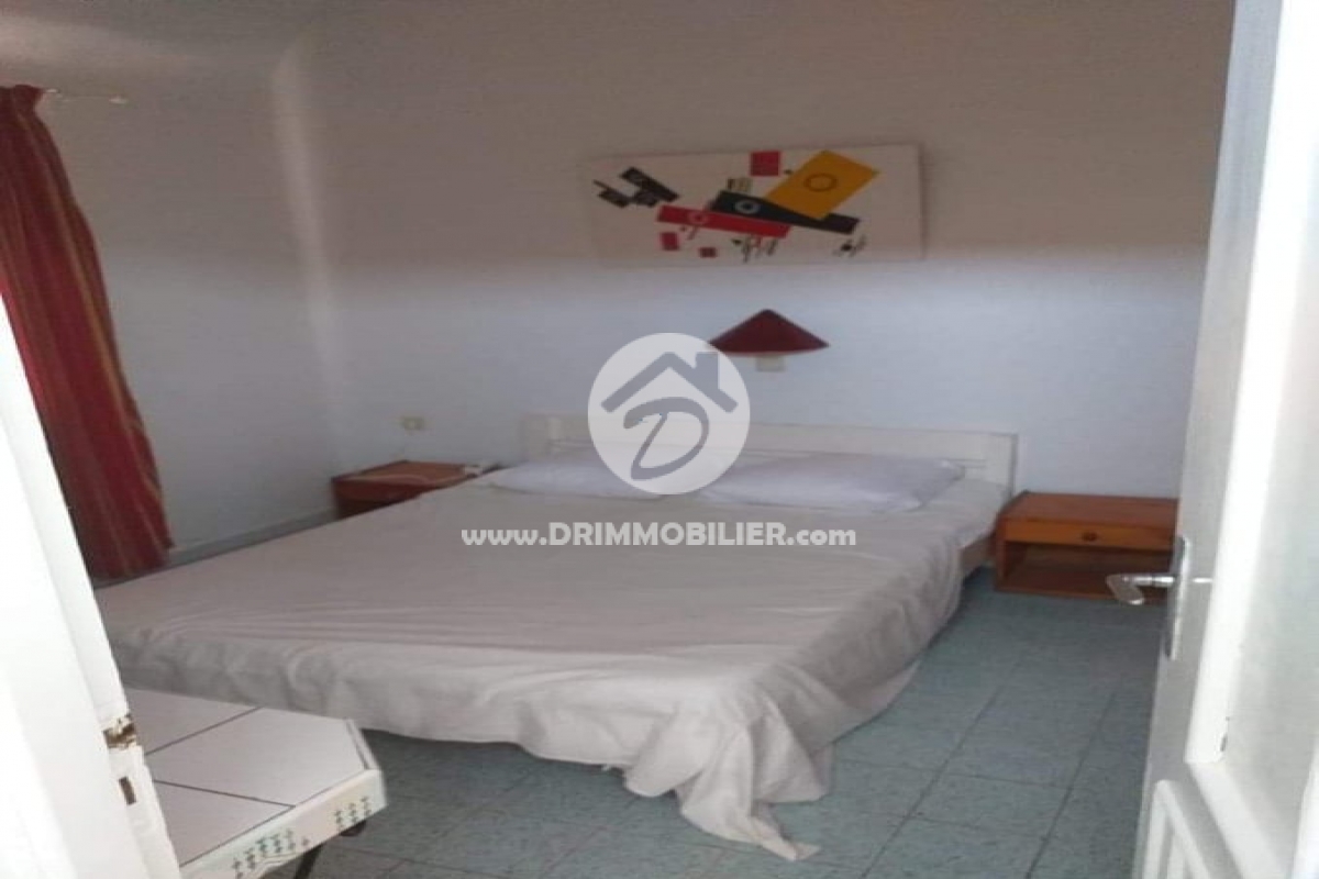 L306 -   Appartement Meublé Djerba