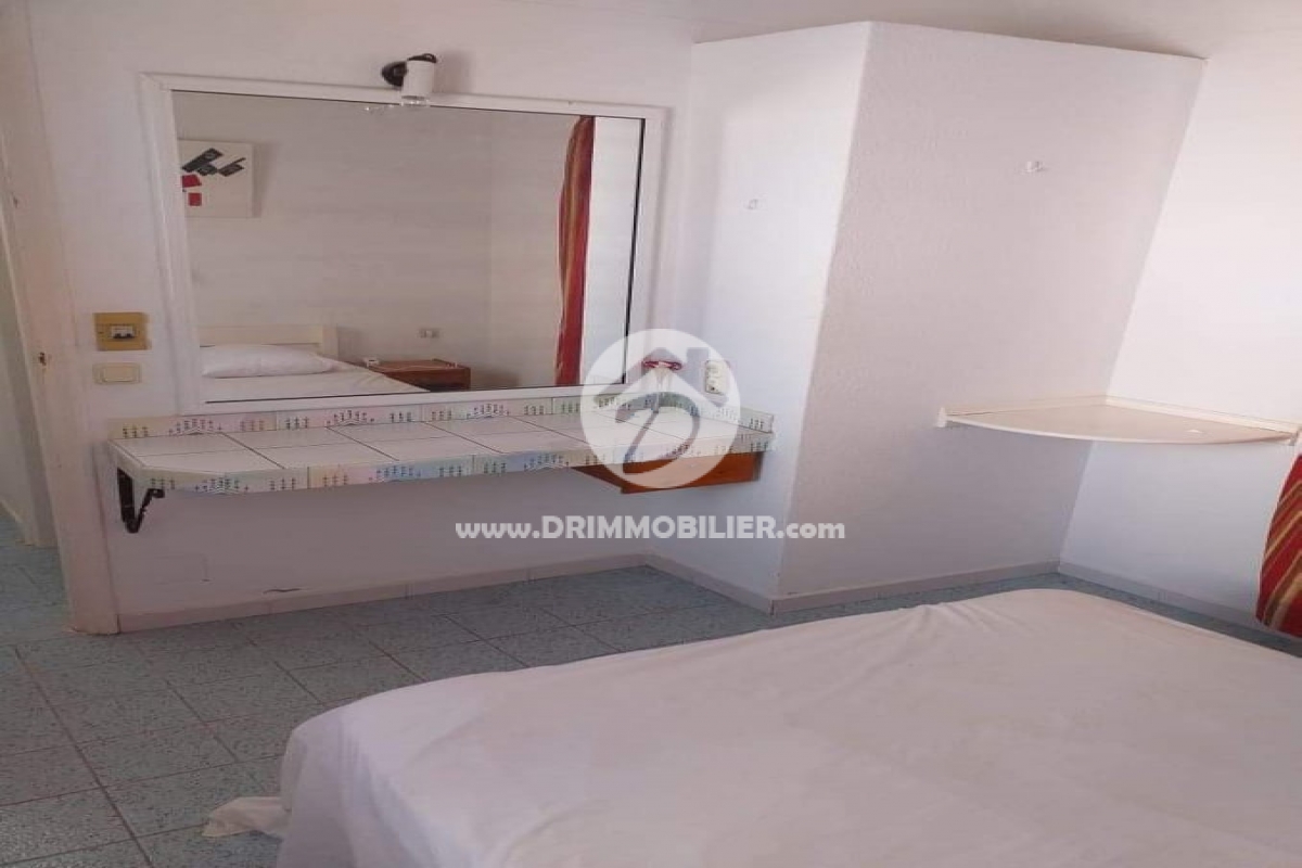 L306 -   Appartement Meublé Djerba