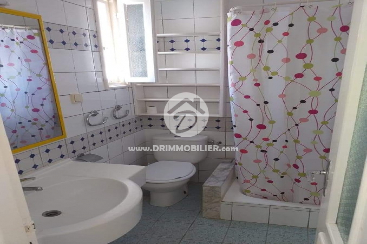 L306 -   Appartement Meublé Djerba