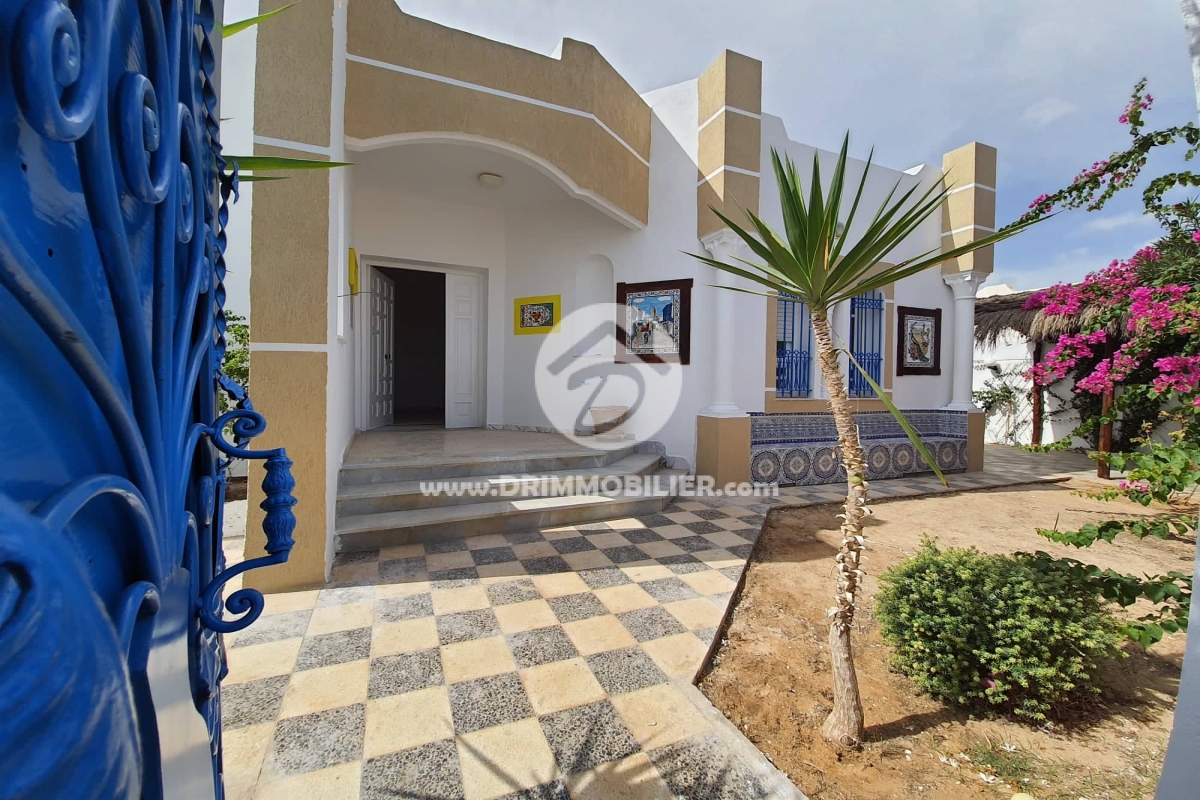 L308 -   Villa avec piscine Djerba