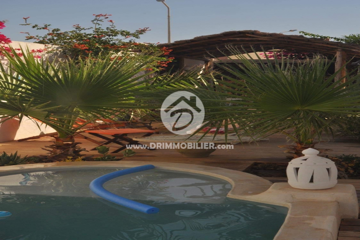 L308 -   Villa avec piscine Djerba