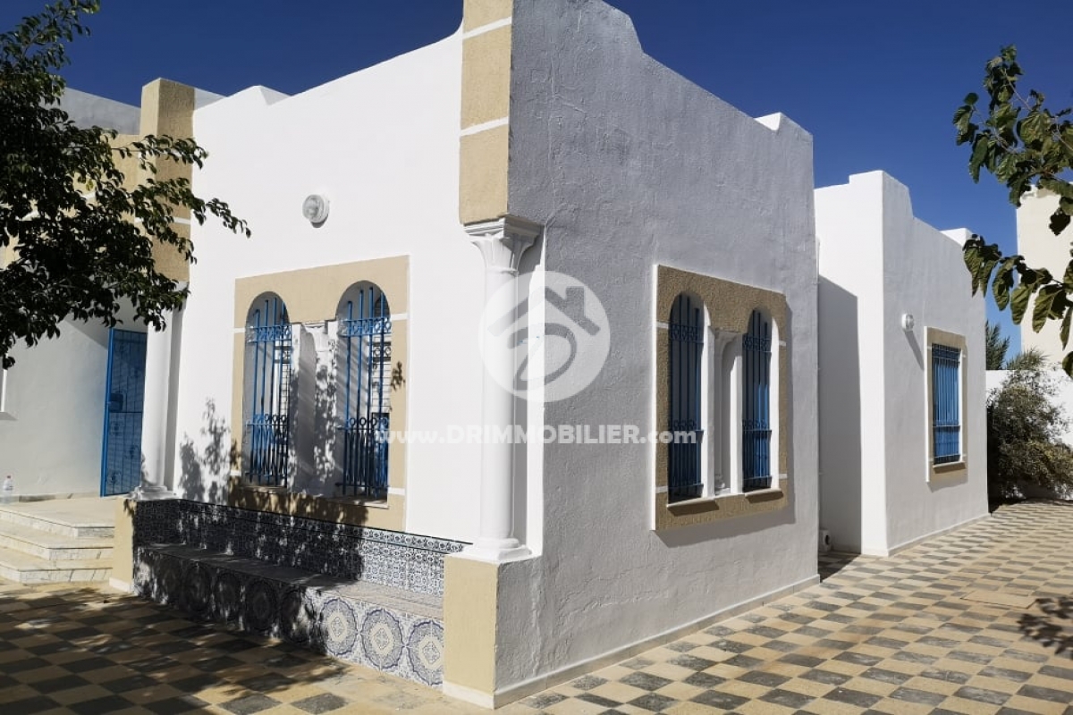 L309 -                            Sale
                           Villa Djerba