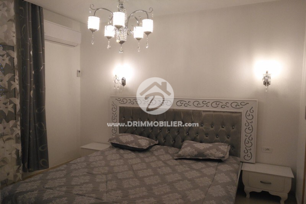 L313 -   Appartement Meublé Djerba