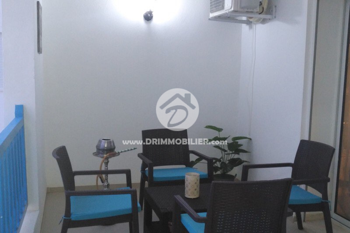 L313 -   Appartement Meublé Djerba