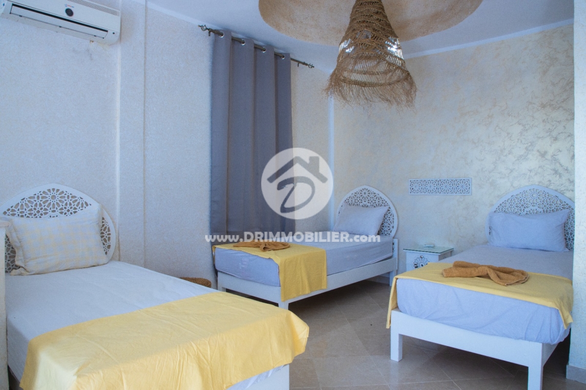 L316 -   Villa Meublé Djerba
