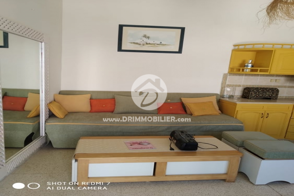 L326 -   Appartement Meublé Djerba