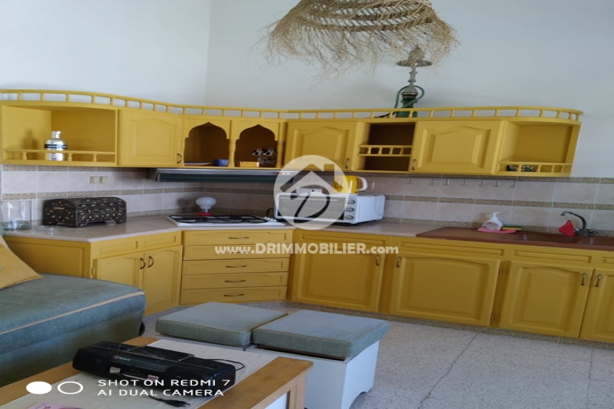 L326 -   Appartement Meublé Djerba