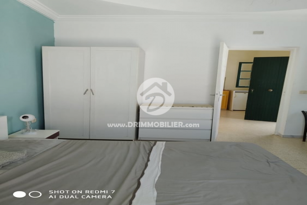 L326 -   Appartement Meublé Djerba