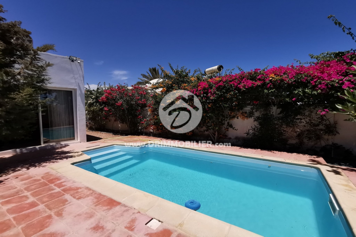 L332 -                            Koupit
                           Villa avec piscine Djerba