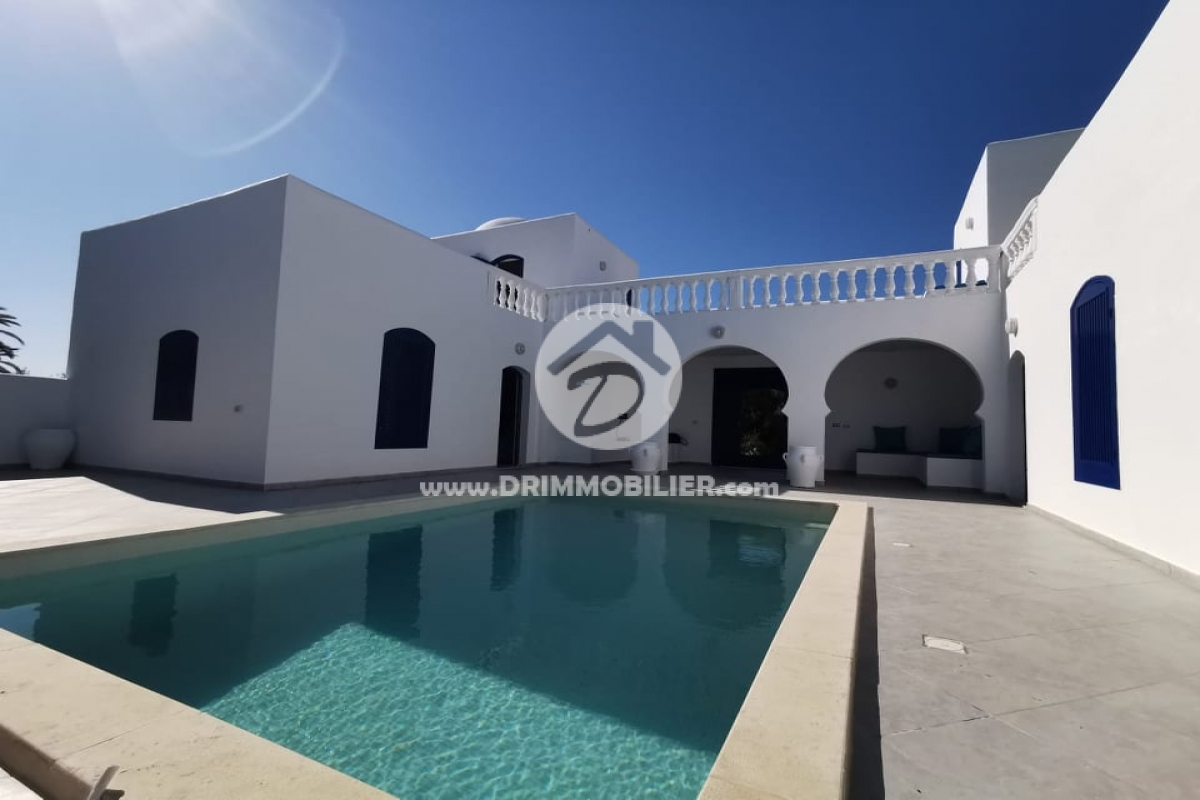 L333 -                            Vente
                           Houch Djerbien Djerba