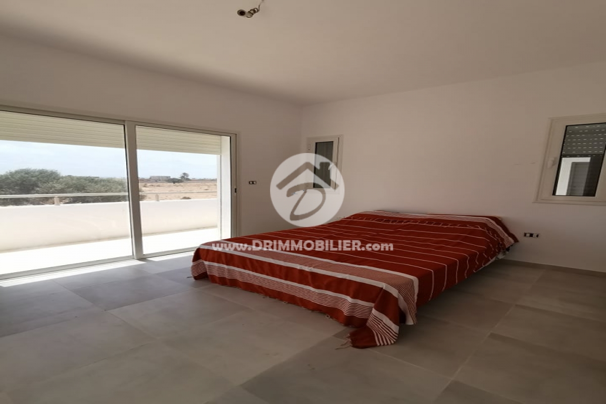 L335 -   Villa avec piscine Djerba