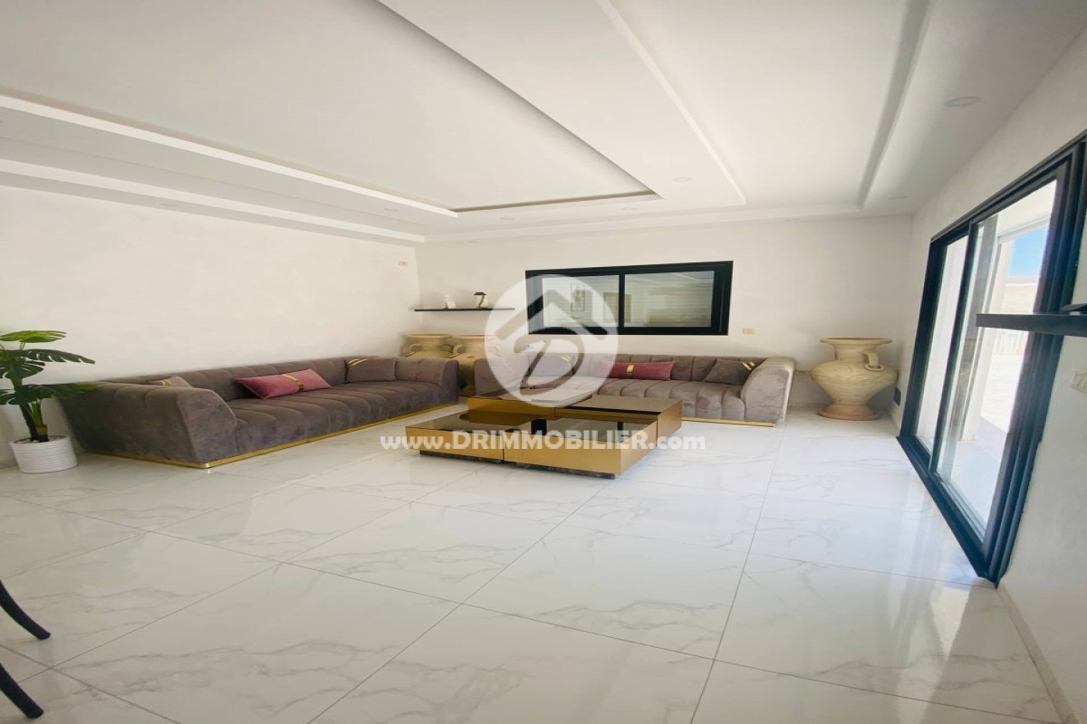 L336 -   Villa avec piscine Djerba