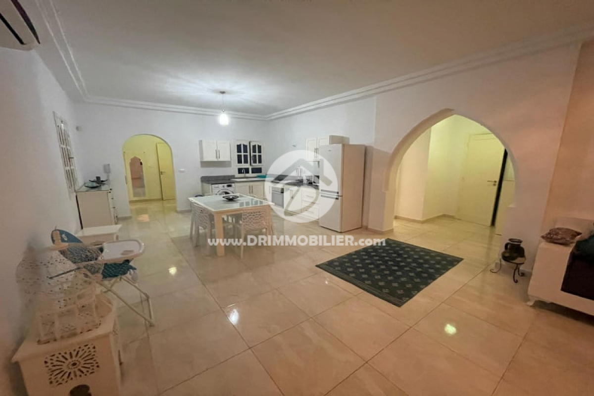 L337 -                            Sale
                           Villa avec piscine Djerba