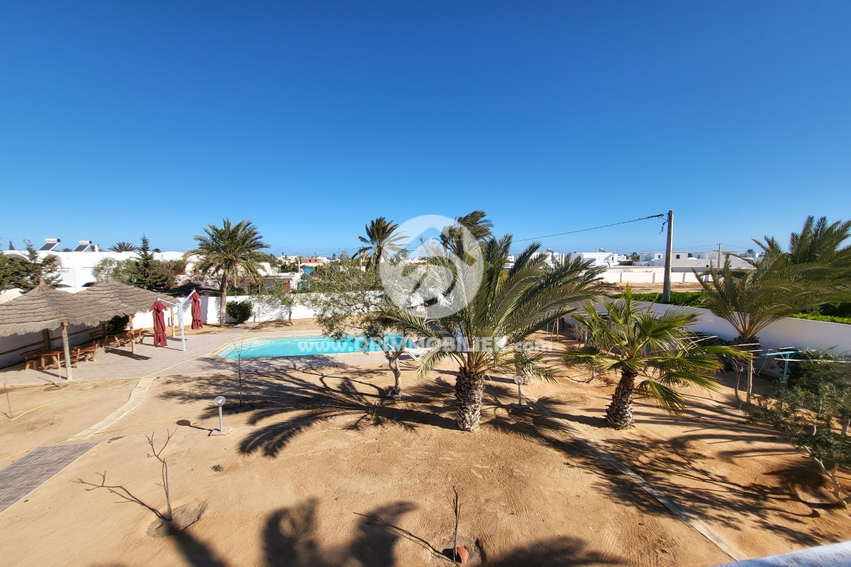 L344 -   Villa avec piscine Djerba