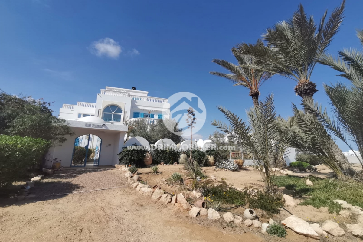 L347 -                            Sale
                           Villa avec piscine Djerba