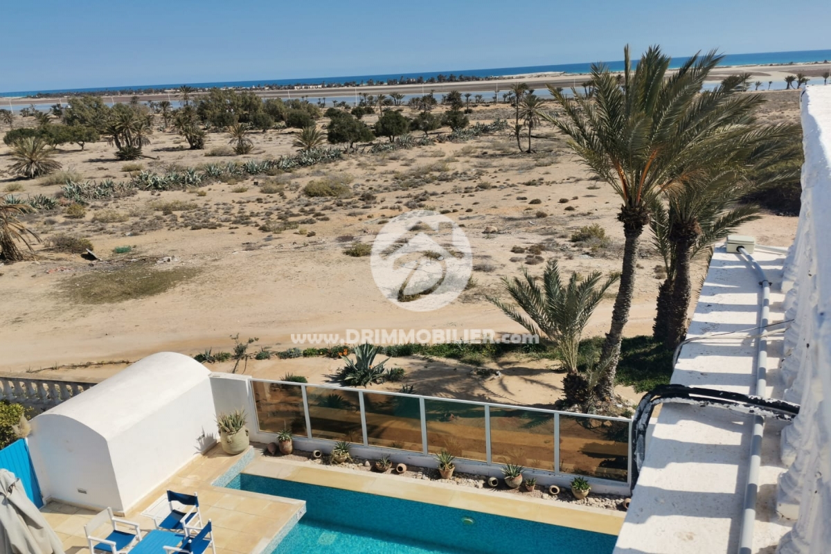 L347 -   Villa avec piscine Djerba