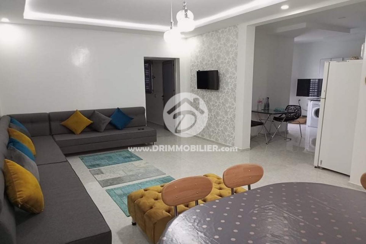 L350 -                            Vente
                           Villa Meublé Djerba