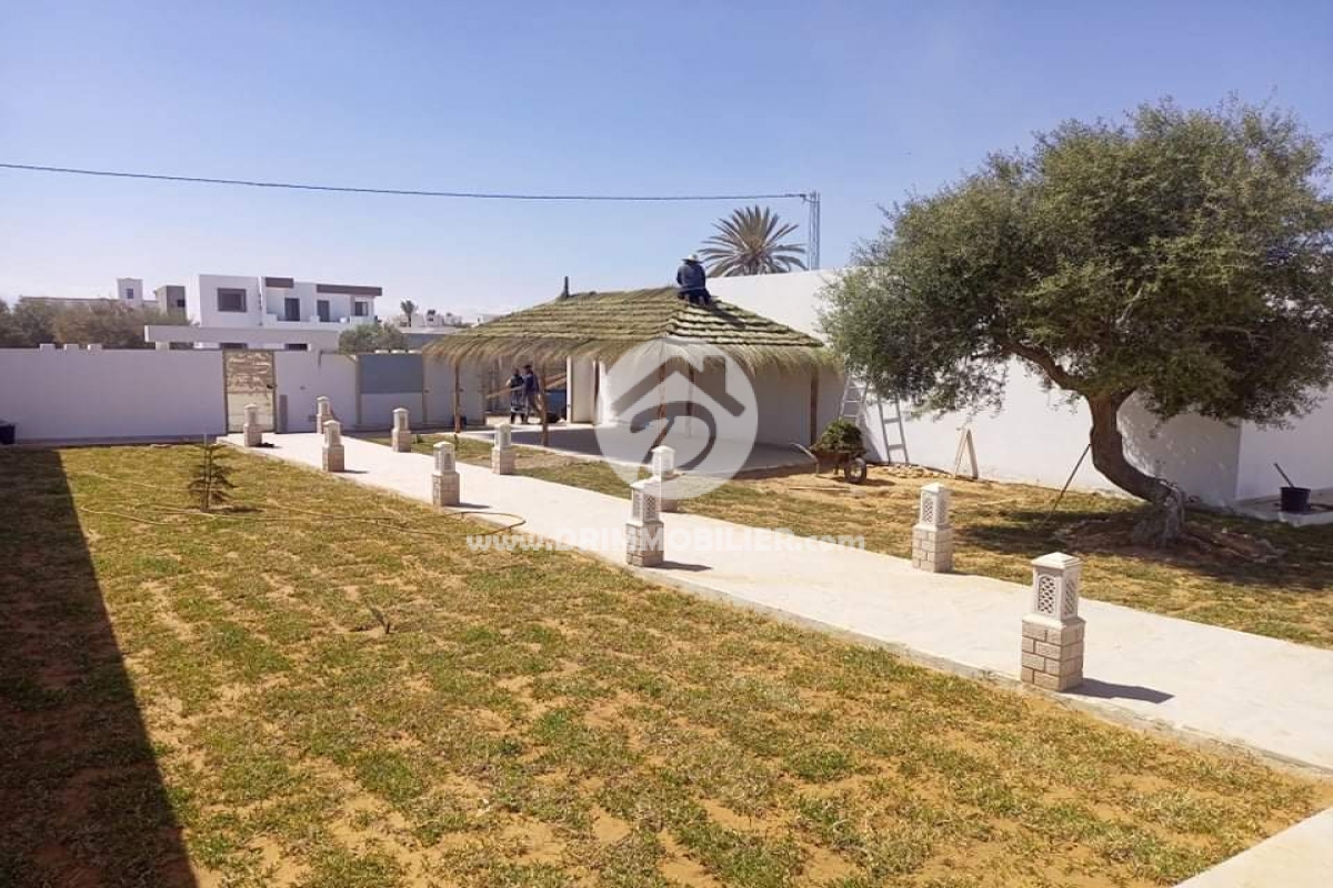 L351 -   Villa avec piscine Djerba