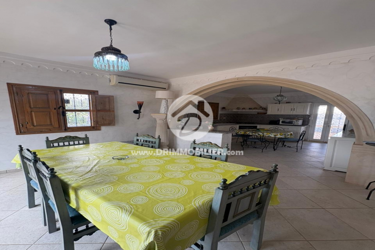 L353 -   Villa avec piscine Djerba