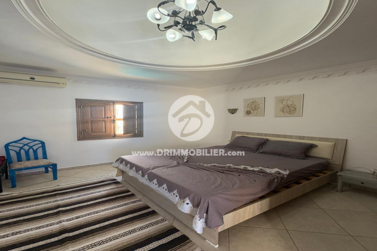 L353 -   Villa avec piscine Djerba