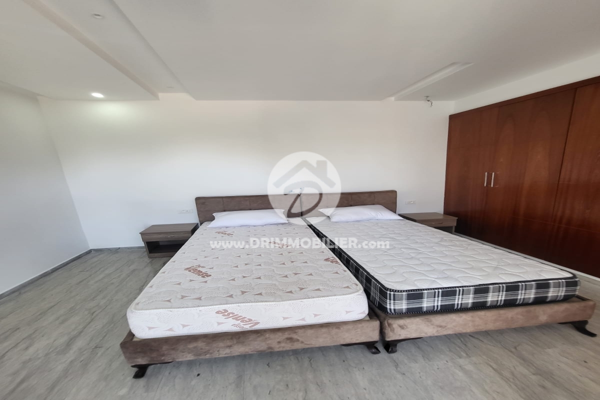 L354 -   Villa avec piscine Djerba