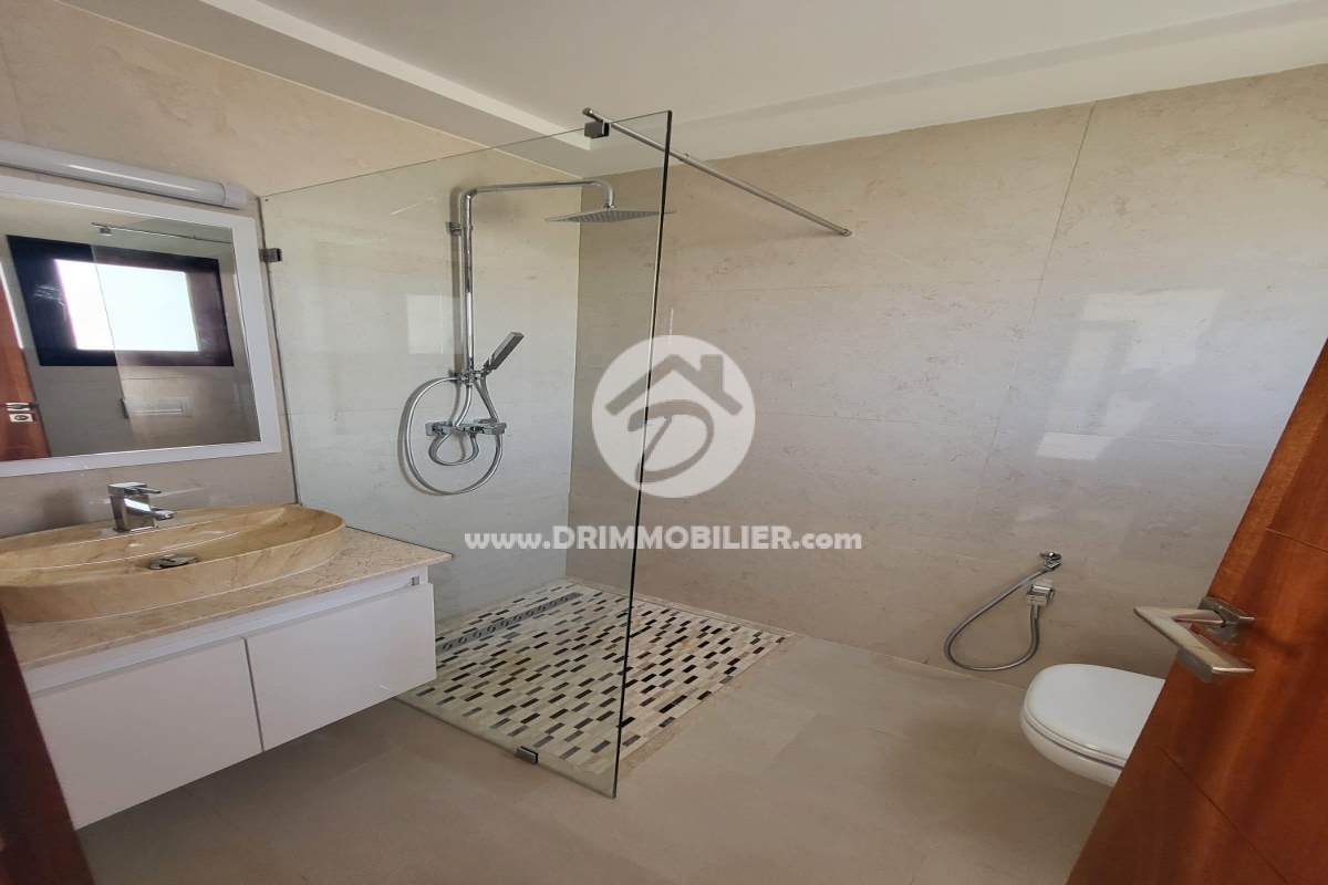 L354 -   Villa avec piscine Djerba