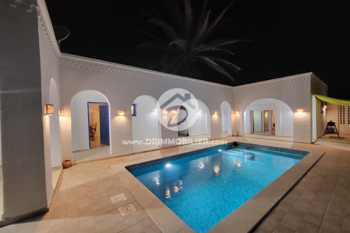 L355 -                            Sale
                           Houch Djerbien Djerba