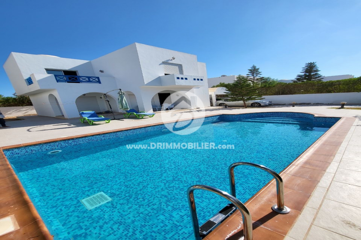 L356 -                            Koupit
                           Villa avec piscine Djerba