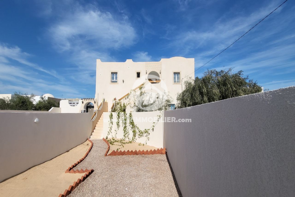 L360 -                            بيع
                           Appartement Djerba