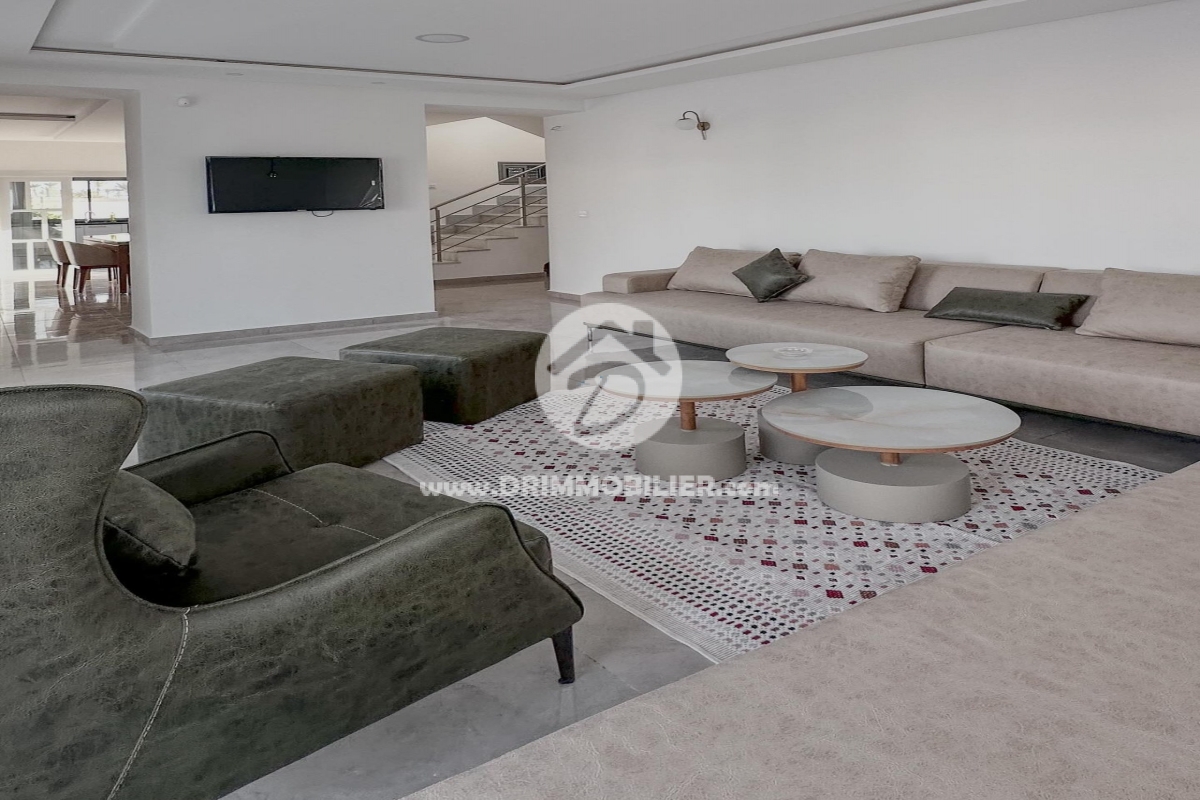 L361 -   Villa avec piscine Djerba