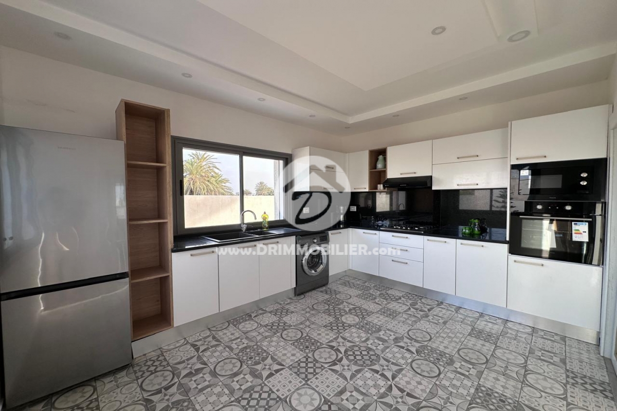 L361 -   Villa avec piscine Djerba