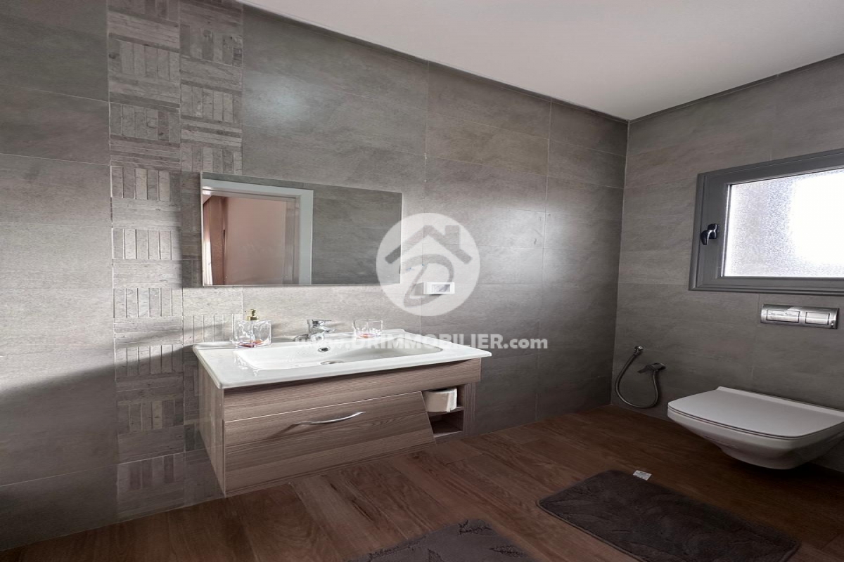 L361 -   Villa avec piscine Djerba