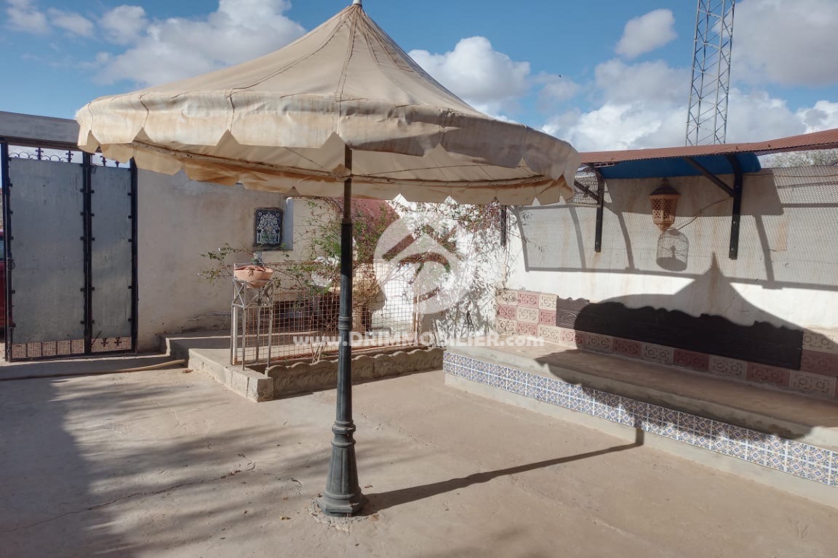 L363 -   Villa Meublé Djerba