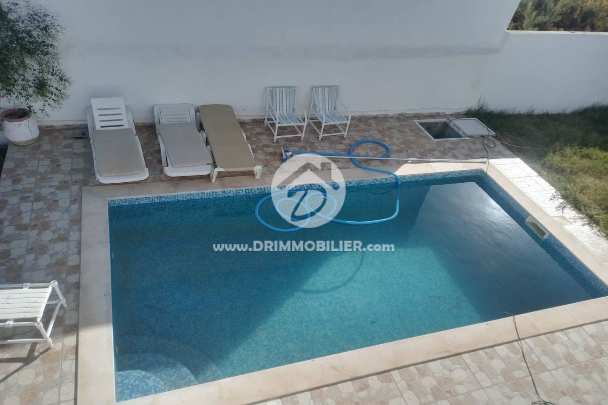 L365 -   Villa avec piscine Djerba