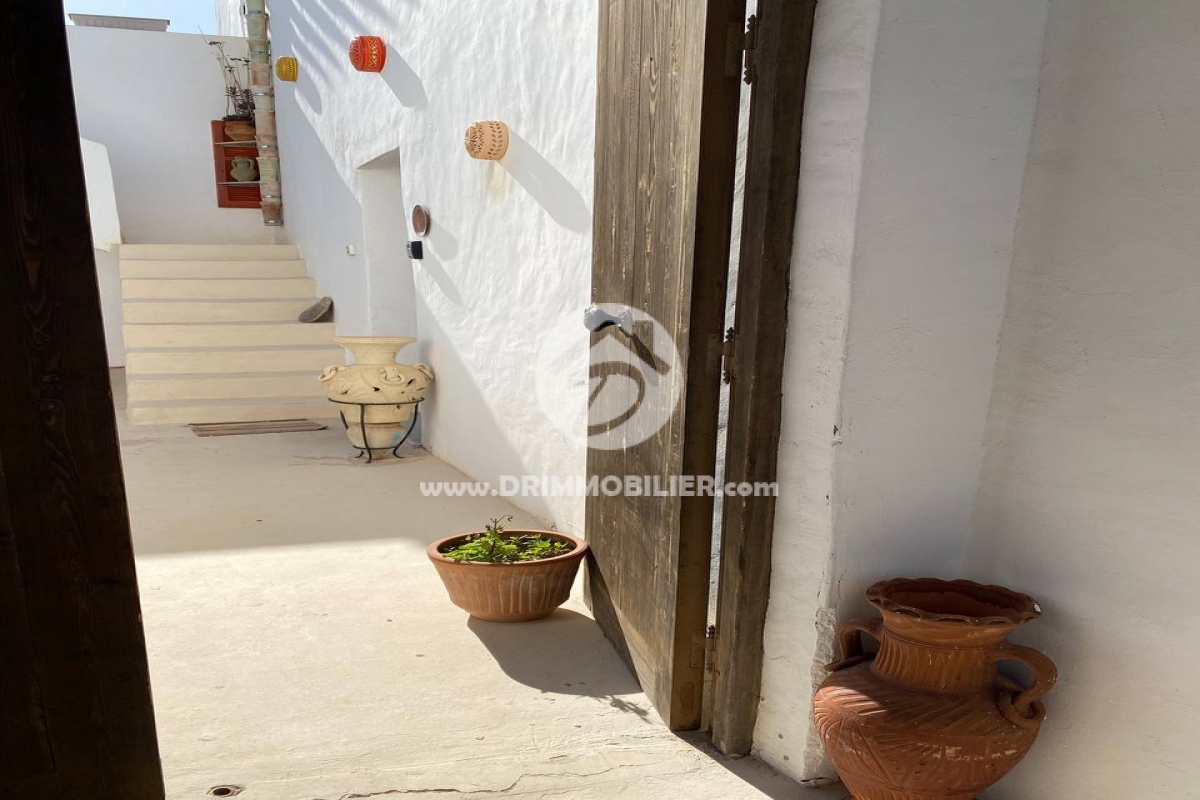 L366 -                            Sale
                           Appartement Meublé Djerba