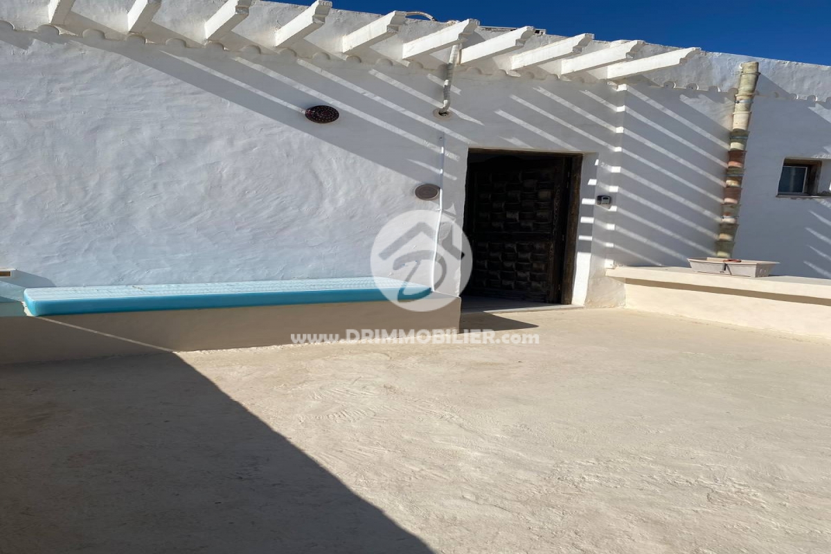 L366 -   Appartement Meublé Djerba