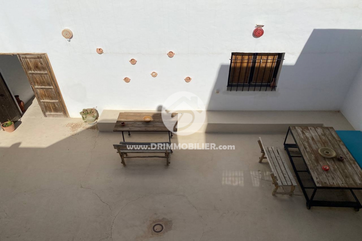 L366 -   Appartement Meublé Djerba