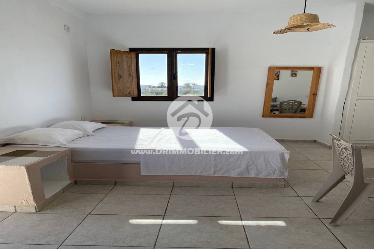 L366 -   Appartement Meublé Djerba