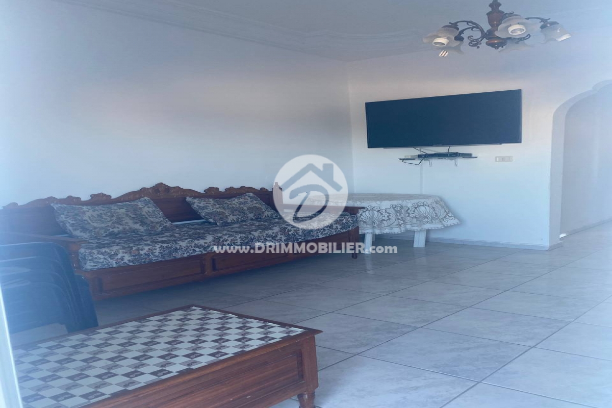 L372 -   Appartement Meublé Djerba