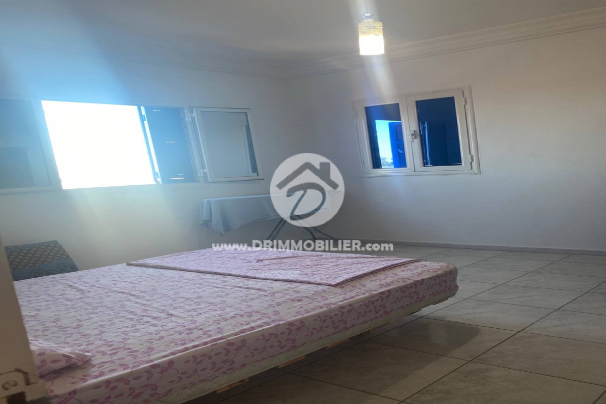 L372 -   Appartement Meublé Djerba