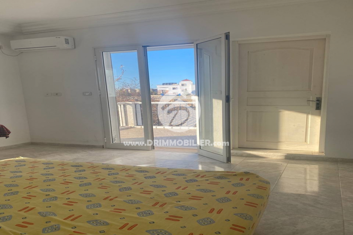 L372 -   Appartement Meublé Djerba