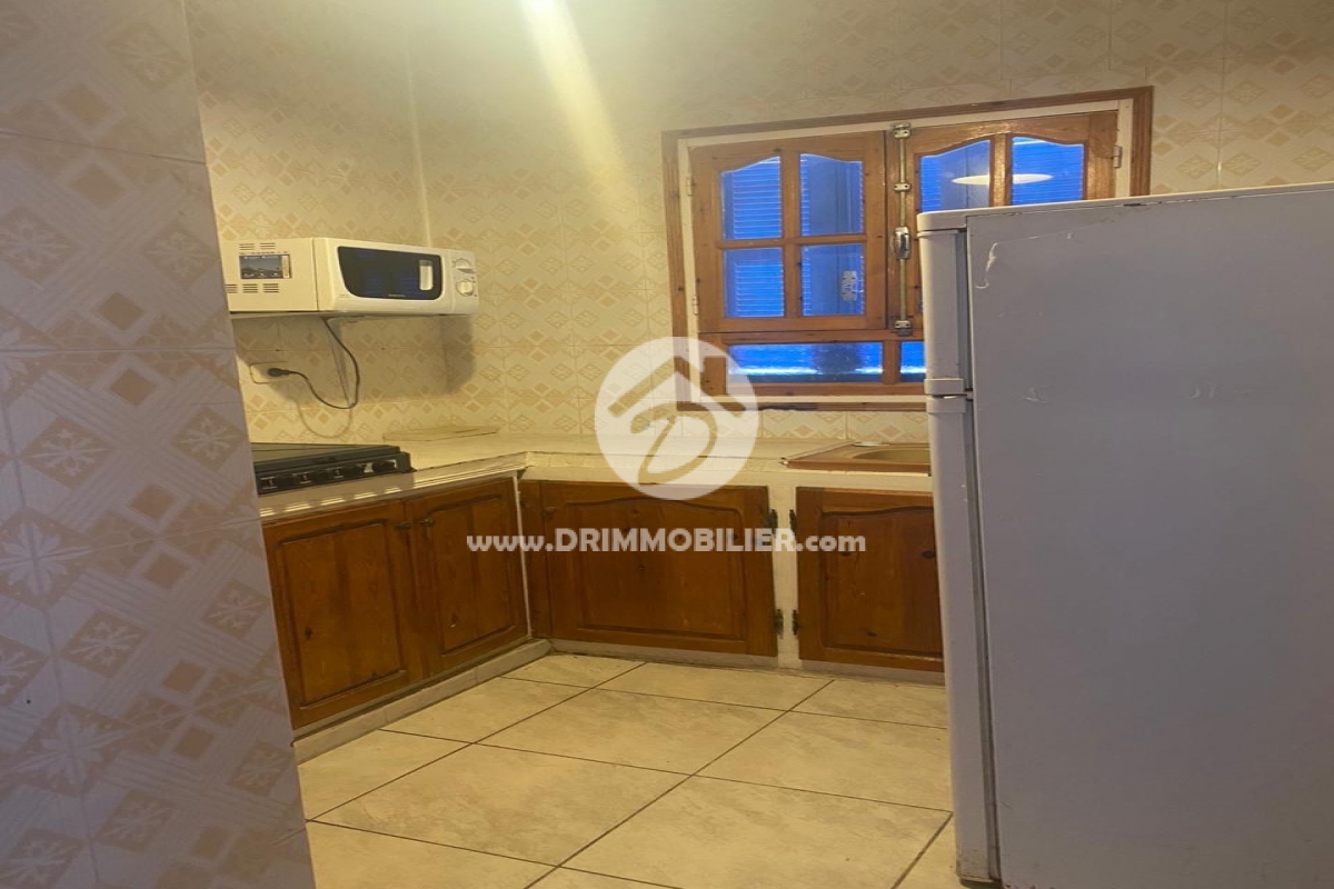 L372 -   Appartement Meublé Djerba