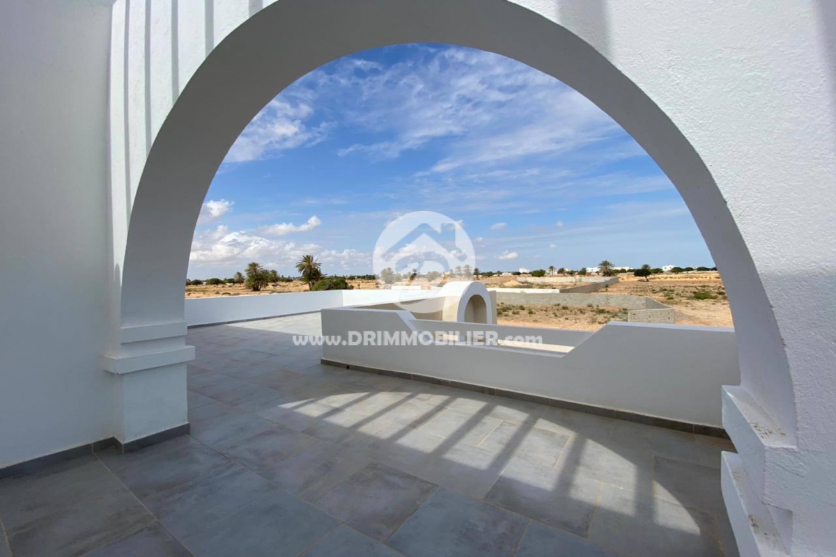 L377 -   Villa avec piscine Djerba