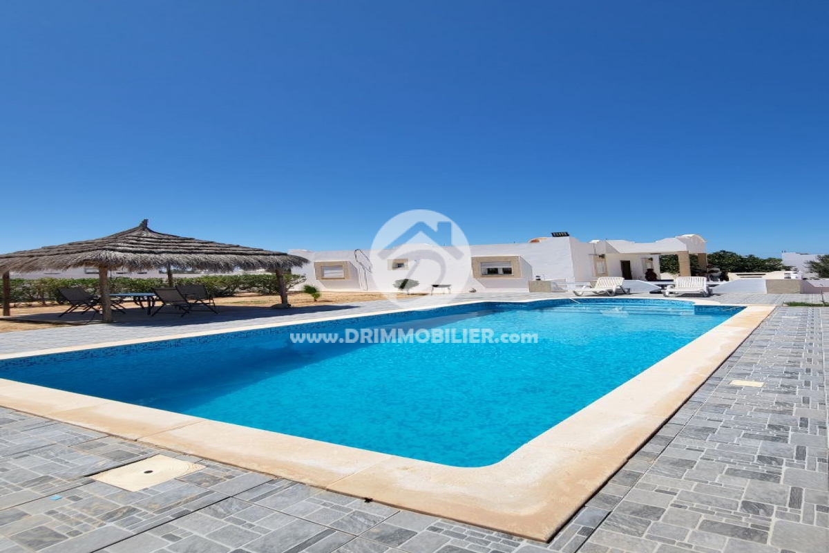 L385 -   Villa avec piscine Djerba