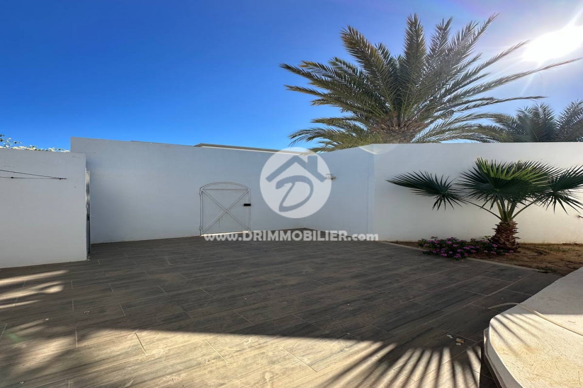 L391 -   Villa avec piscine Djerba