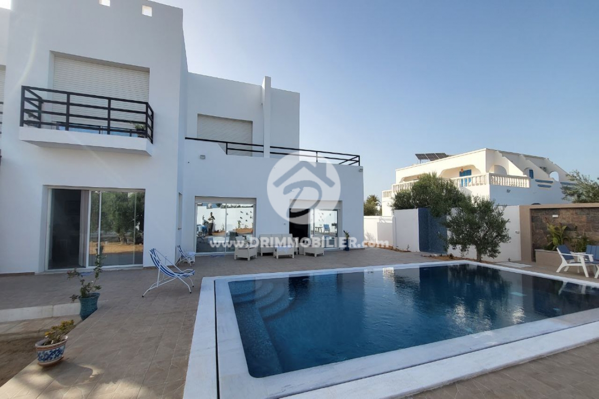 L393 -                            Koupit
                           Villa avec piscine Djerba