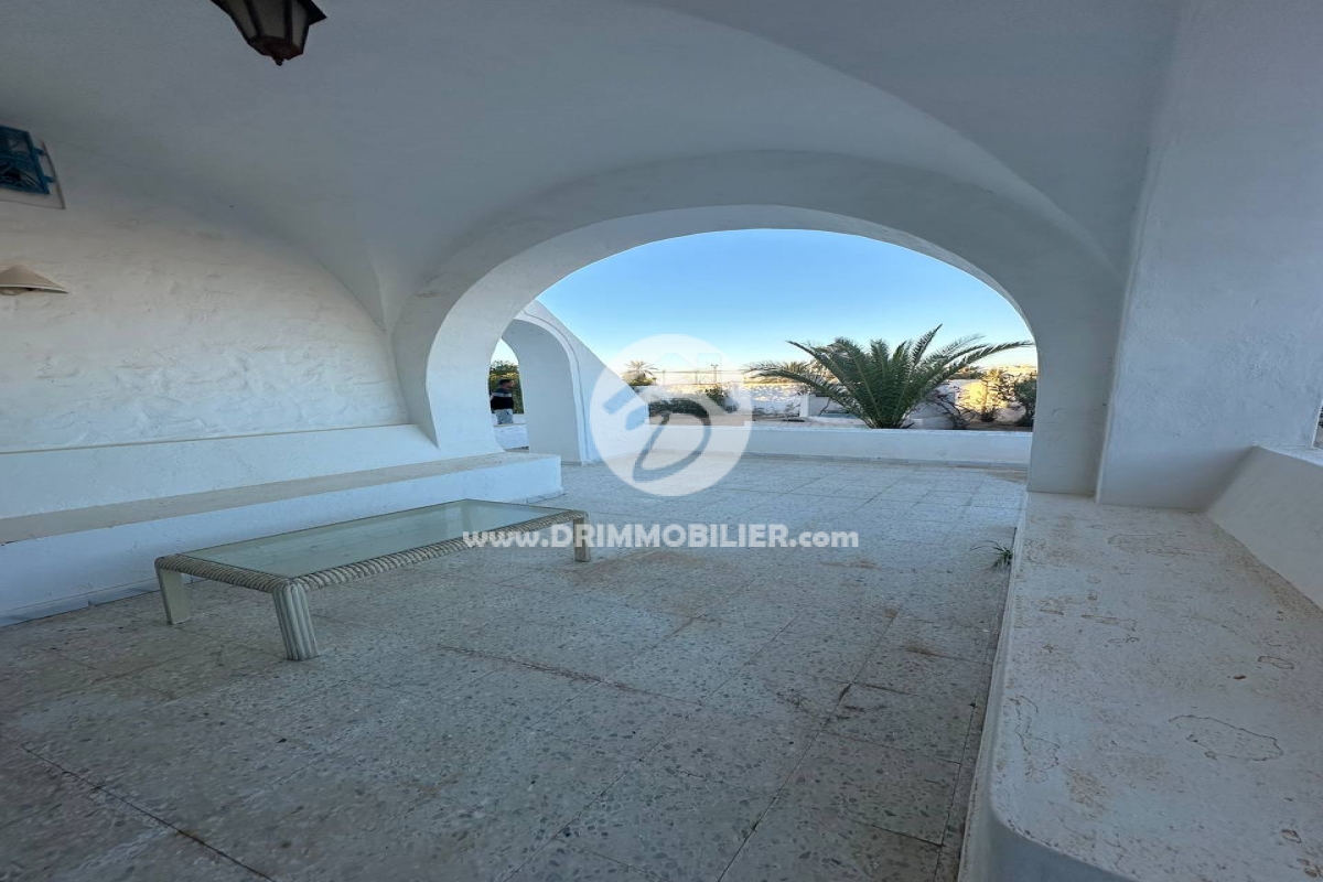 L394 -   Villa Meublé Djerba